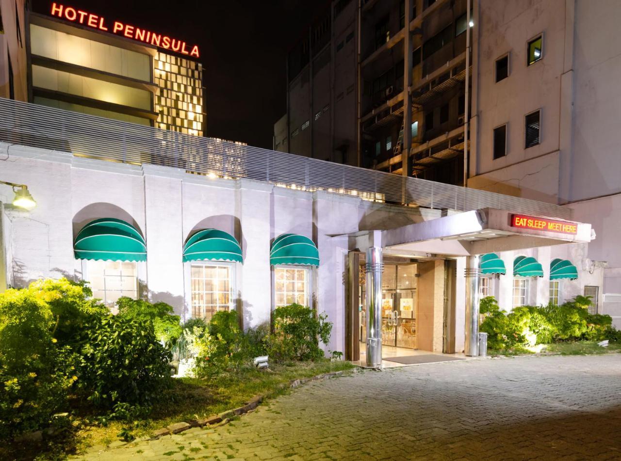 Hotel Peninsula Mangga Besar ג'קרטה מראה חיצוני תמונה